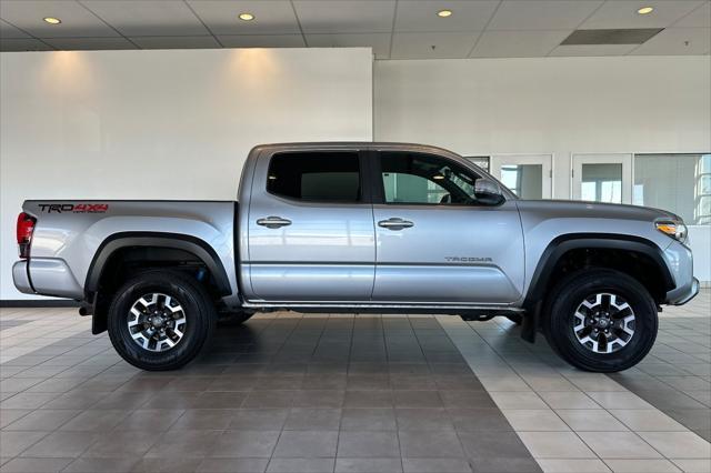 used 2019 Toyota Tacoma car, priced at $31,488