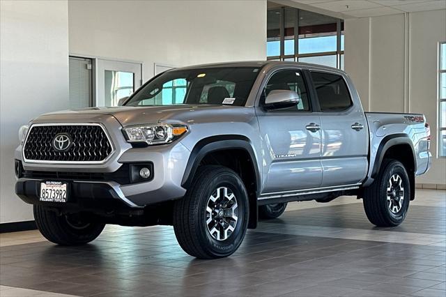 used 2019 Toyota Tacoma car, priced at $31,488