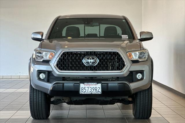 used 2019 Toyota Tacoma car, priced at $31,488