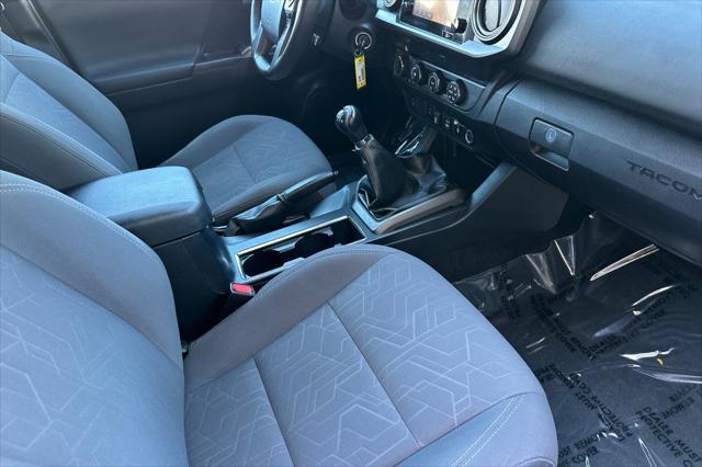 used 2019 Toyota Tacoma car, priced at $31,488