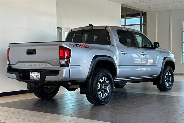 used 2019 Toyota Tacoma car, priced at $31,488