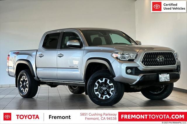 used 2019 Toyota Tacoma car, priced at $31,488