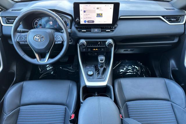 used 2024 Toyota RAV4 Hybrid car, priced at $43,991