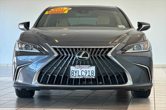 used 2022 Lexus ES 350 car, priced at $34,891