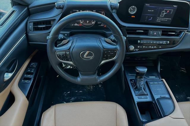 used 2022 Lexus ES 350 car, priced at $34,891