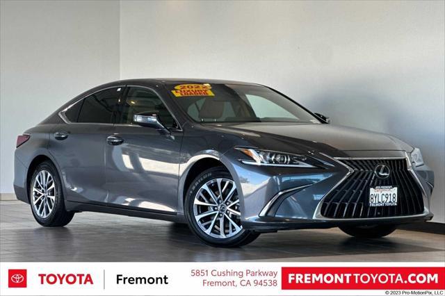 used 2022 Lexus ES 350 car, priced at $34,891