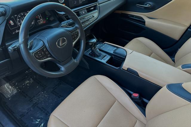 used 2022 Lexus ES 350 car, priced at $34,891