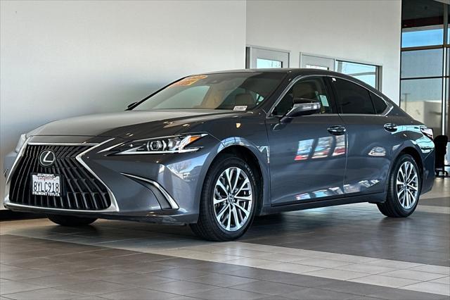 used 2022 Lexus ES 350 car, priced at $34,891