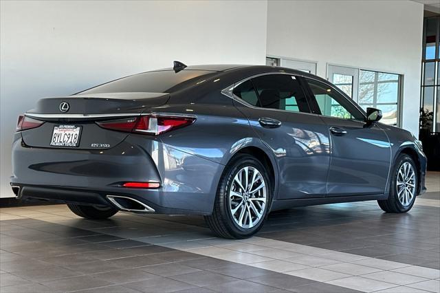 used 2022 Lexus ES 350 car, priced at $34,891