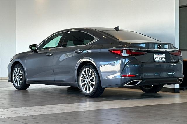 used 2022 Lexus ES 350 car, priced at $34,891