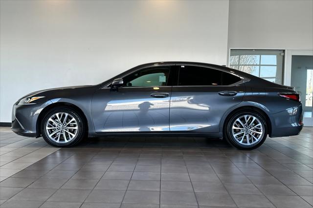 used 2022 Lexus ES 350 car, priced at $34,891