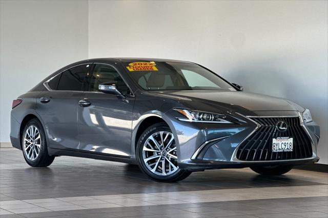 used 2022 Lexus ES 350 car, priced at $34,891