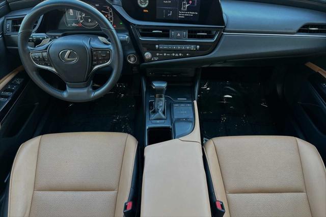 used 2022 Lexus ES 350 car, priced at $34,891