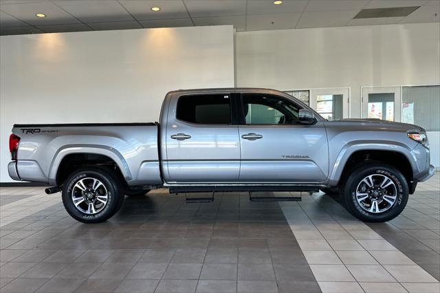 used 2018 Toyota Tacoma car, priced at $26,991