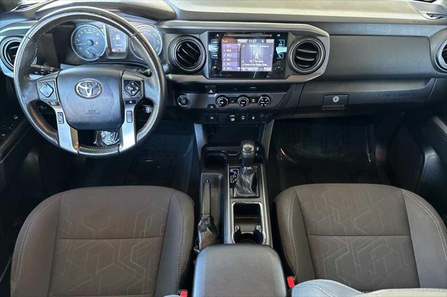 used 2018 Toyota Tacoma car, priced at $26,991