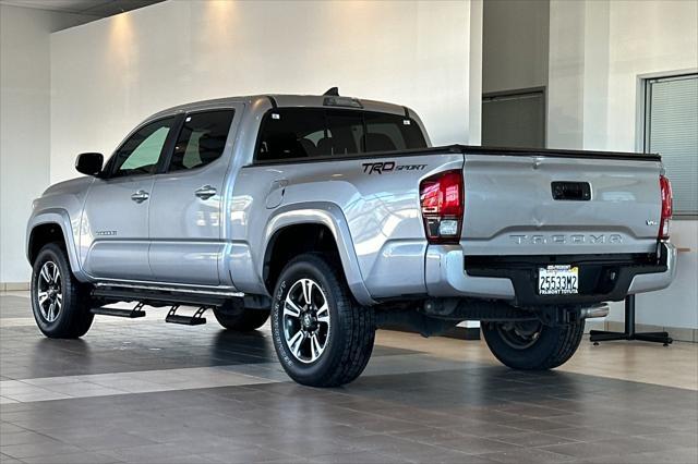 used 2018 Toyota Tacoma car, priced at $26,991