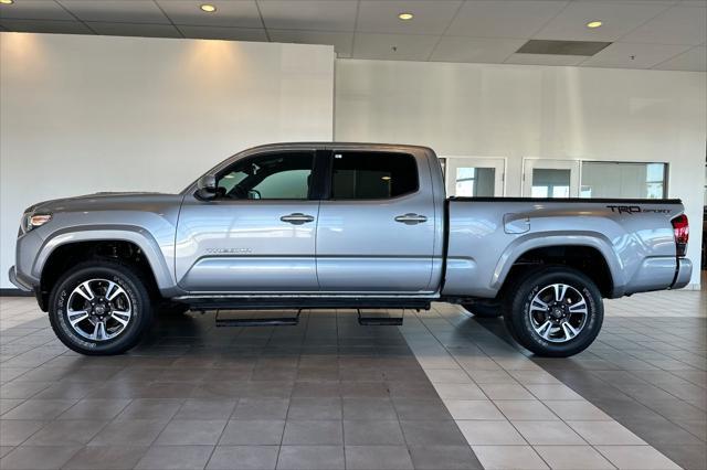 used 2018 Toyota Tacoma car, priced at $26,991