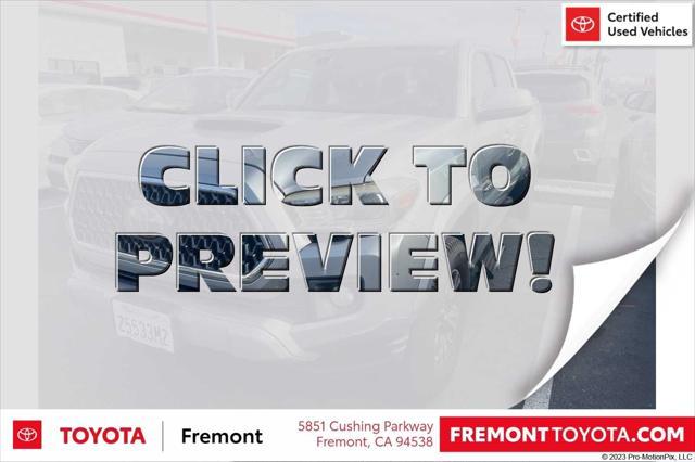 used 2018 Toyota Tacoma car, priced at $26,991