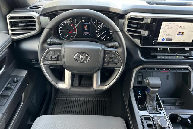 new 2025 Toyota Tundra car, priced at $54,779