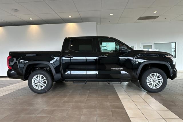 new 2025 Toyota Tundra car, priced at $54,779