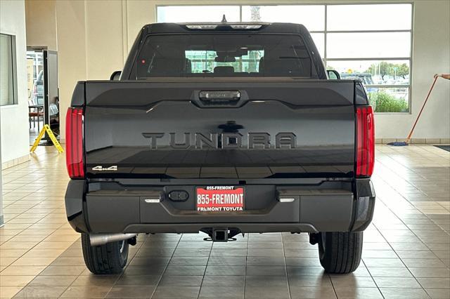 new 2025 Toyota Tundra car, priced at $54,779