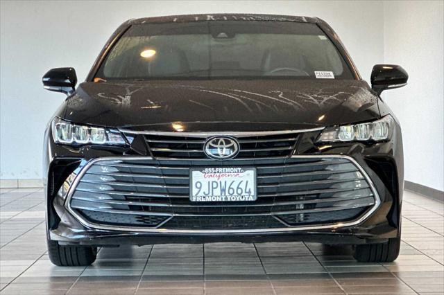 used 2022 Toyota Avalon car, priced at $28,991