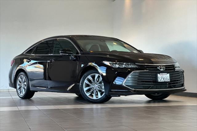 used 2022 Toyota Avalon car, priced at $28,991