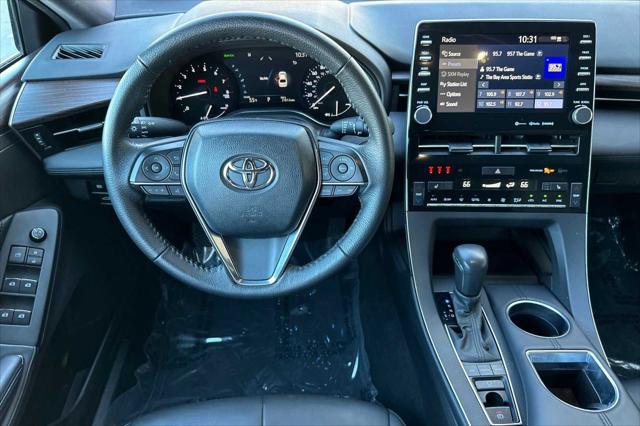 used 2022 Toyota Avalon car, priced at $28,991