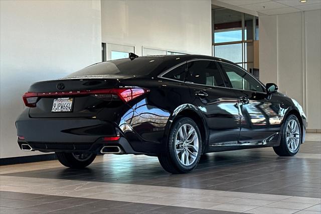 used 2022 Toyota Avalon car, priced at $28,991