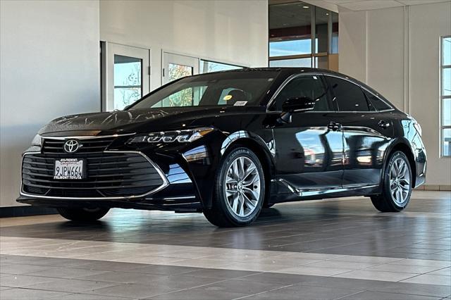 used 2022 Toyota Avalon car, priced at $28,991