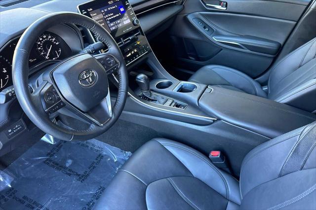 used 2022 Toyota Avalon car, priced at $28,991