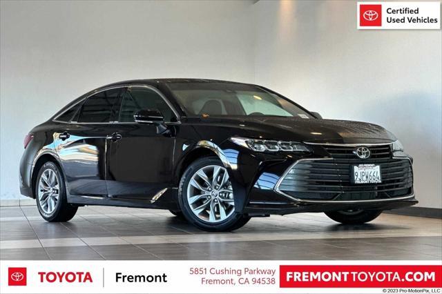 used 2022 Toyota Avalon car, priced at $28,991