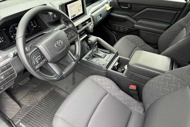 new 2025 Toyota Tacoma car, priced at $39,069