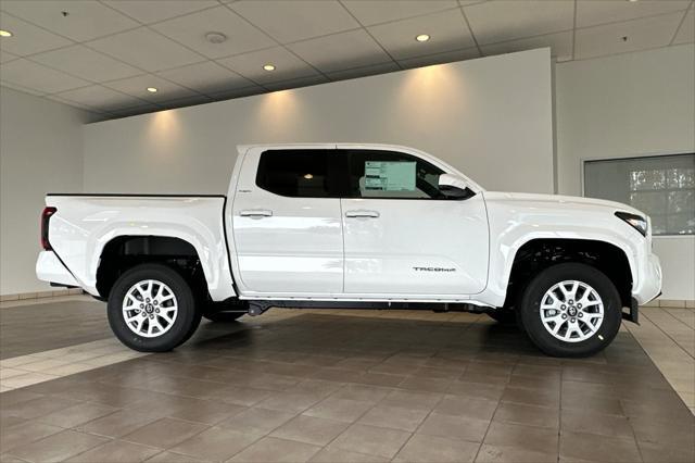 new 2025 Toyota Tacoma car, priced at $39,069