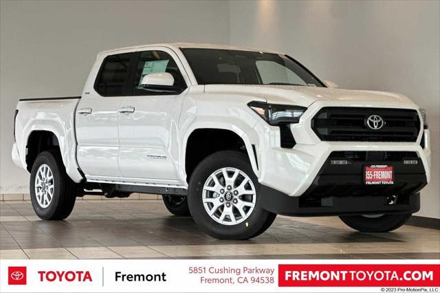 new 2025 Toyota Tacoma car, priced at $39,069