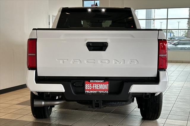 new 2025 Toyota Tacoma car, priced at $39,069