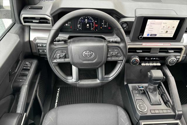 new 2025 Toyota Tacoma car, priced at $39,069