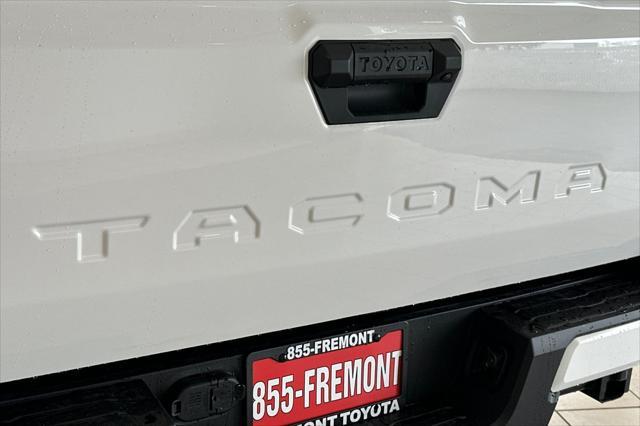 new 2025 Toyota Tacoma car, priced at $39,069