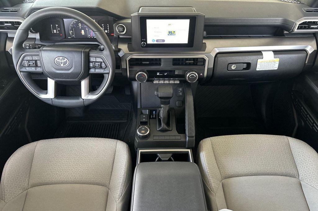 new 2025 Toyota 4Runner car, priced at $49,828