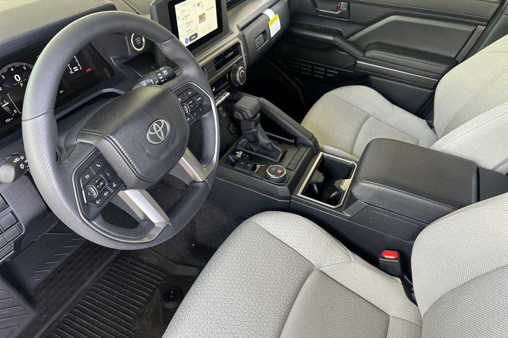 new 2025 Toyota 4Runner car, priced at $49,828