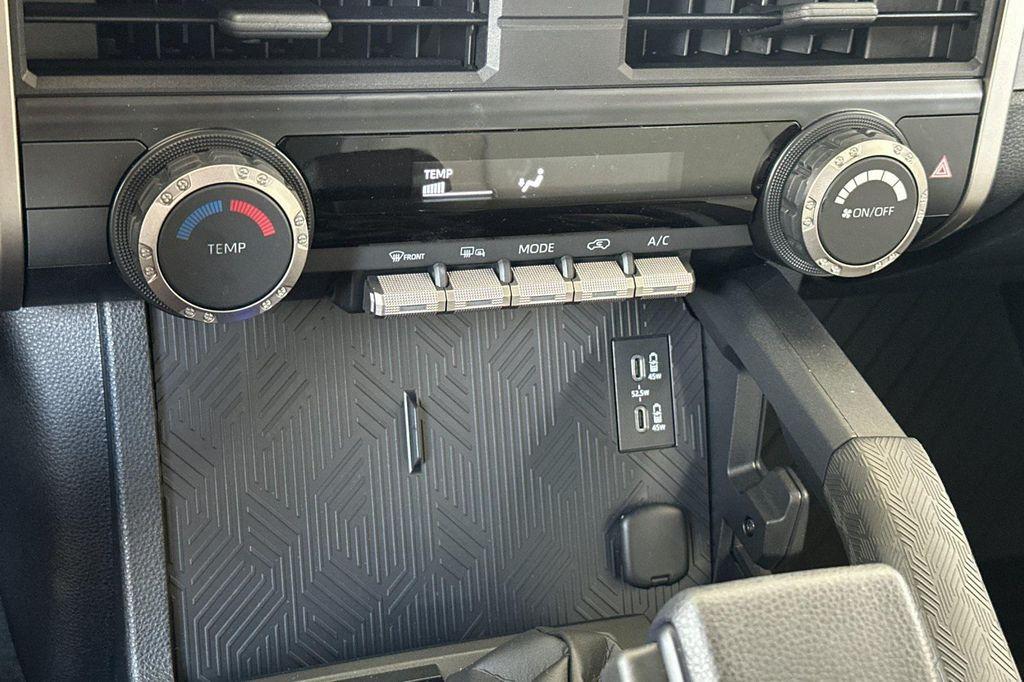 new 2025 Toyota 4Runner car, priced at $49,828
