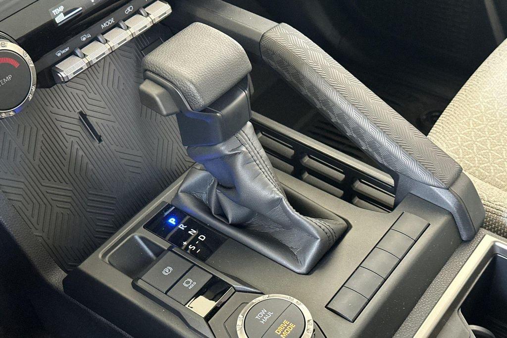 new 2025 Toyota 4Runner car, priced at $49,828