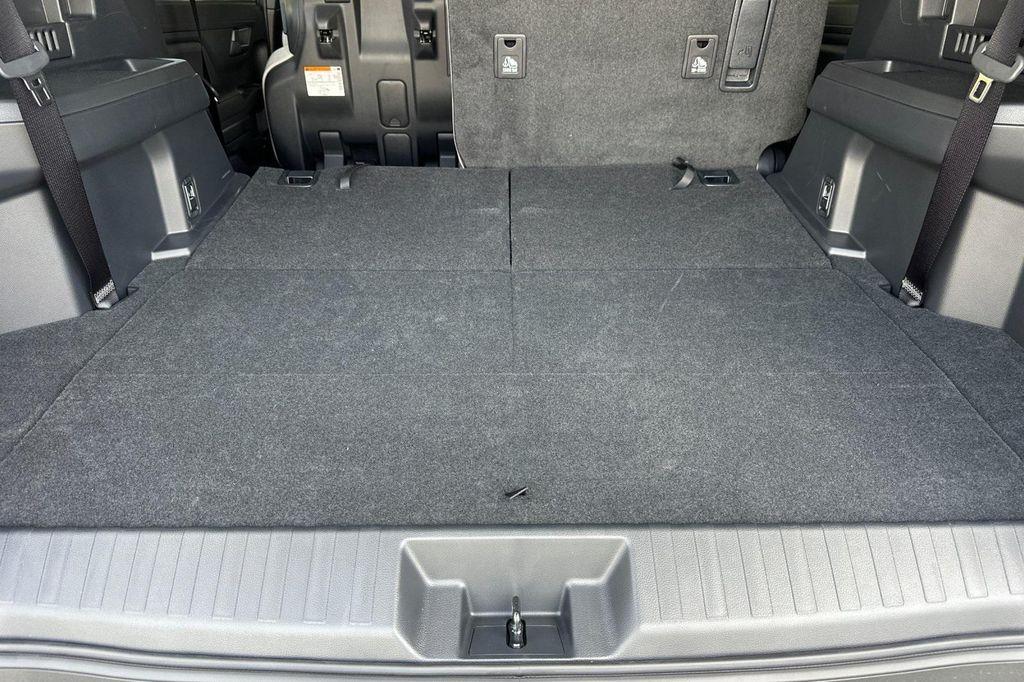 new 2025 Toyota 4Runner car, priced at $49,828