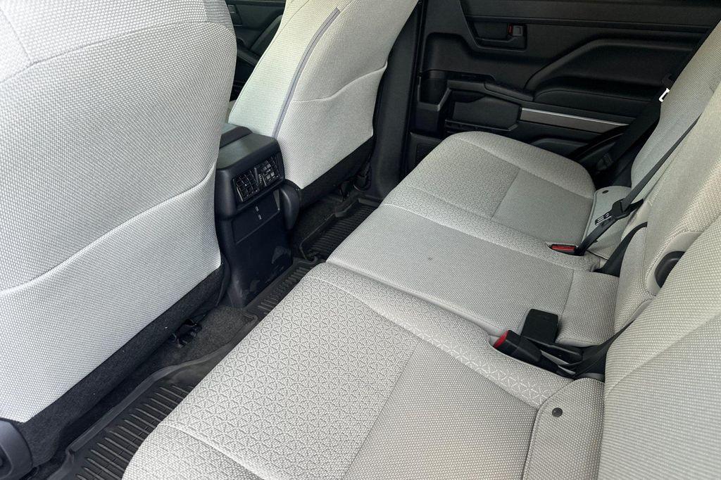 new 2025 Toyota 4Runner car, priced at $49,828