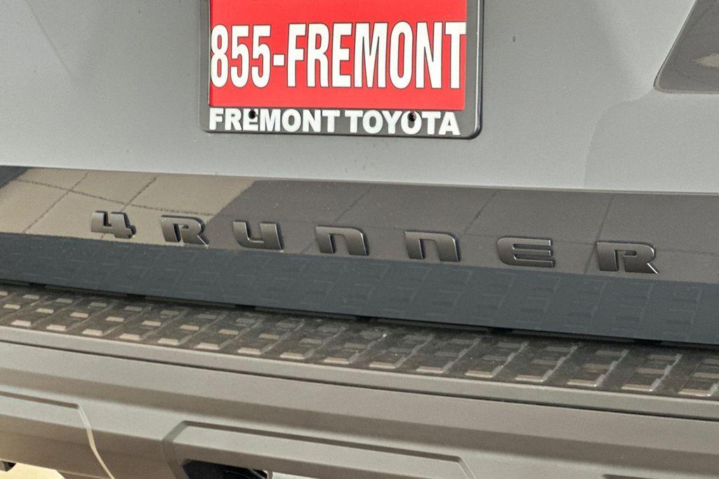 new 2025 Toyota 4Runner car, priced at $49,828