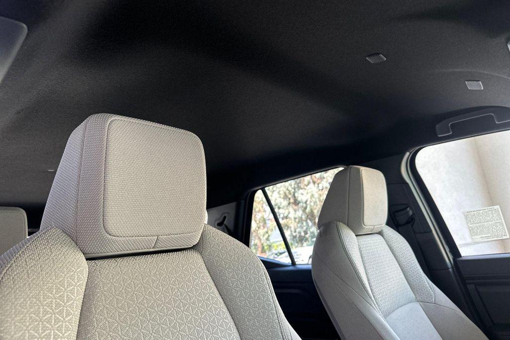 new 2025 Toyota 4Runner car, priced at $49,828
