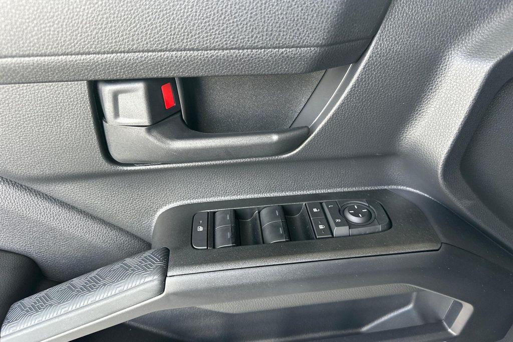 new 2025 Toyota 4Runner car, priced at $49,828