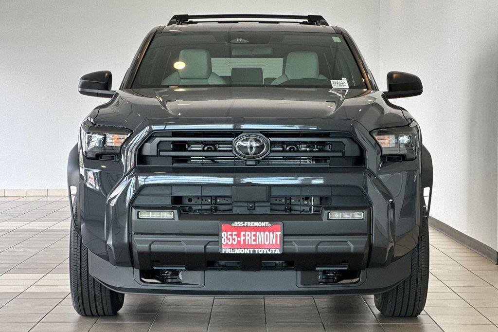 new 2025 Toyota 4Runner car, priced at $49,828