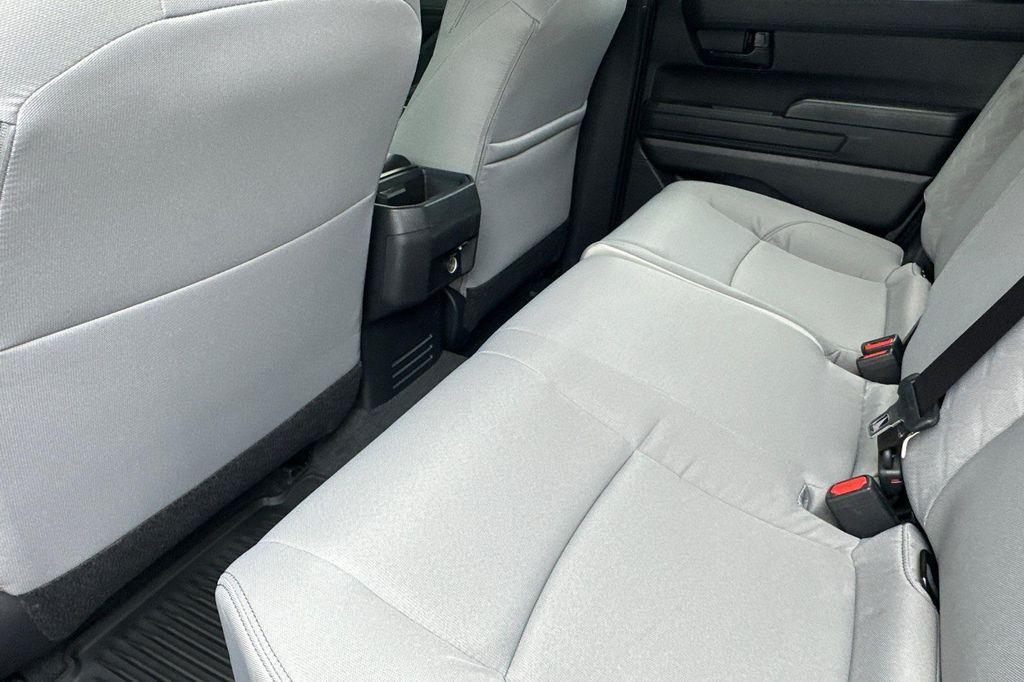 new 2025 Toyota Tacoma car, priced at $37,498