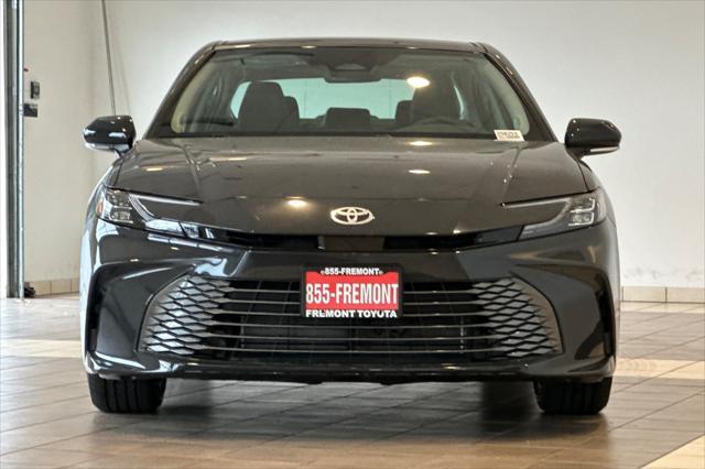 new 2025 Toyota Camry car, priced at $37,836